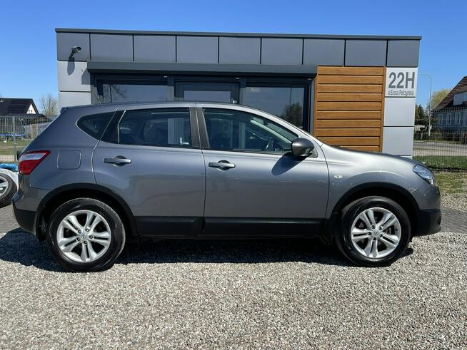 Nissan Qashqai 1.6i(116KM) Fajny Stan!!! Białogard - zdjęcie 4