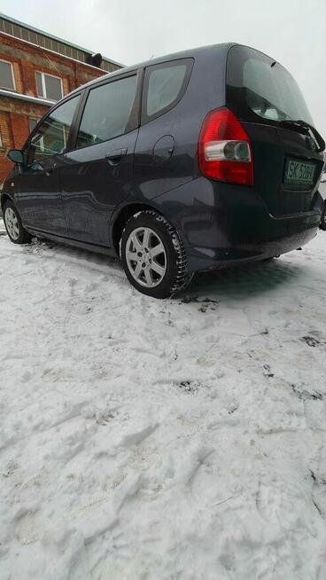 Honda Jazz 2008 1,2 benzyna Chorzów - zdjęcie 5