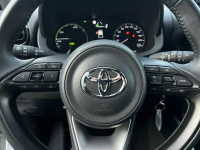 Toyota Yaris 1.5 HSD 116KM COMFORT, salon Polska, gwarancja, FV23% Warszawa - zdjęcie 11