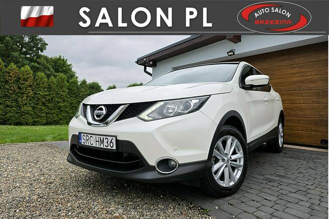 Nissan Qashqai krajowy, bezwypadkowy, nawigacja Rydułtowy - zdjęcie 2