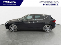 Seat Leon VAT 23% Xcellence 1.5TSI 150KM DSG 2022/2023 r., salon PL Myślenice - zdjęcie 5