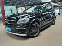 Mercedes GLS Klasa 5.5 558KM GLS 63 AMG V8 BITURBO 7 Osobowy Mysłowice - zdjęcie 3