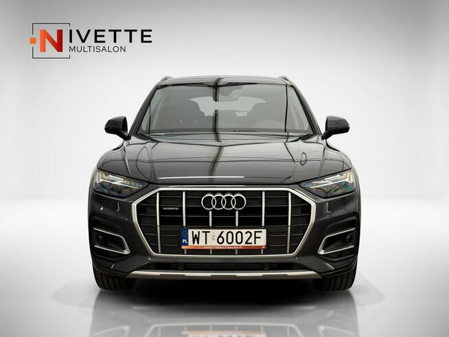 Audi Q5 2,0 45 TFSI quattro (265 KM) Advenced Salon PL Faktura Vat Warszawa - zdjęcie 4