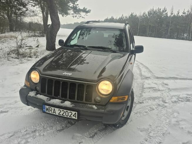 Jeep Cherokee KJ Limited 2.8 CRD 163 KM – 2005 r. Radom - zdjęcie 1