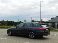 Mercedes C 220 220CDi z Gwarancją Bezwypadkowy Żyrardów - zdjęcie 6