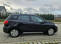 Suzuki SX4 S-Cross 1.6DDiS 120KM Zadbany Rata610zł Śrem - zdjęcie 8