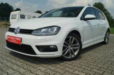 Volkswagen Golf R-Line DSG 1,4 140 km Hak navi na pasku rozrządu
