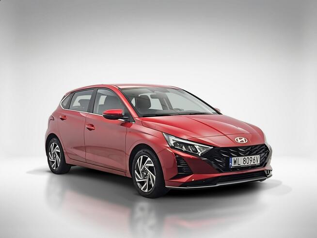 Hyundai i20 1.0 T-GDi Pure DCT ! Z Polskiego Salonu ! Faktura VAT ! Warszawa - zdjęcie 7