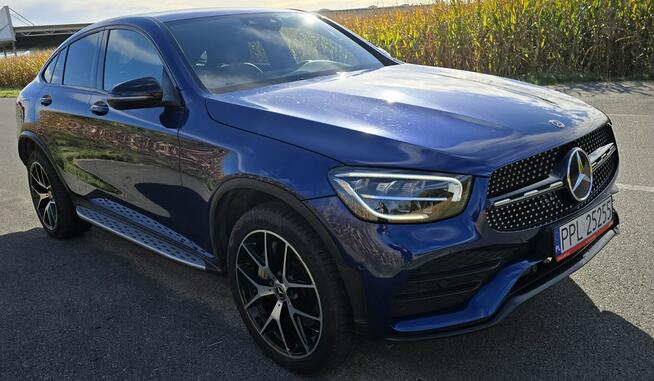Mercedes GLC 300 AMG 300E Cdi Hybrid 4 matic 129.000km Pleszew - zdjęcie 5