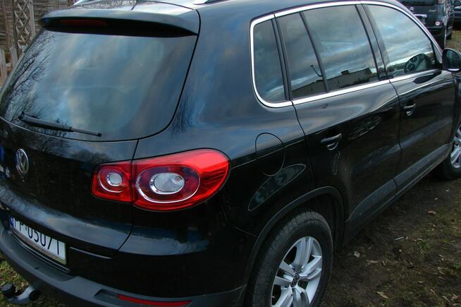 Volkswagen Tiguan Auto z bajki /było/ mały przebieg,super wyposażenie Piła - zdjęcie 2