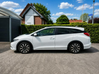 Honda Civic Sadlno - zdjęcie 5