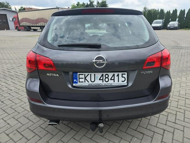 Opel Astra 1,6turbo Klimatyzacja.Centralka,Hak.Serwis.kredyt.OKAZJA Kutno - zdjęcie 9