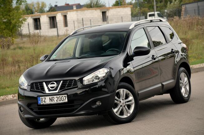 Nissan Qashqai+2 2,0Benzyna*141KM*Panorama*7 osób*Navi*Kamera Ostrów Mazowiecka - zdjęcie 6