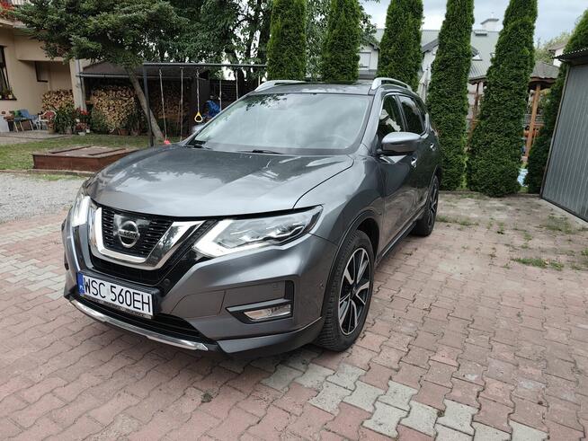 Nissan x trail 7 osobowy 2.0 Diesel Jarosław - zdjęcie 2