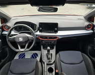 Seat Ibiza 1.5 TSI 150KM DSG FR 2023 1WŁ Salon PL Gwarancja FV23% Kielce - zdjęcie 9