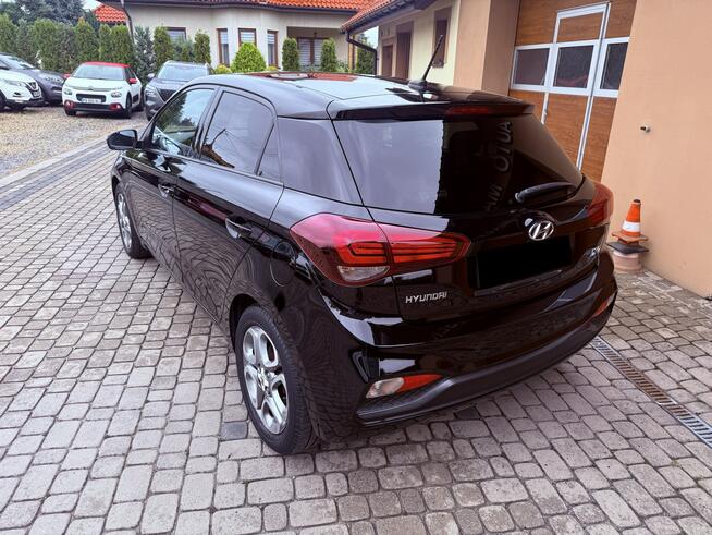 Hyundai i20 1,2 84KM  Klimatyzacja  Kamera  CarPlay Orzech - zdjęcie 9