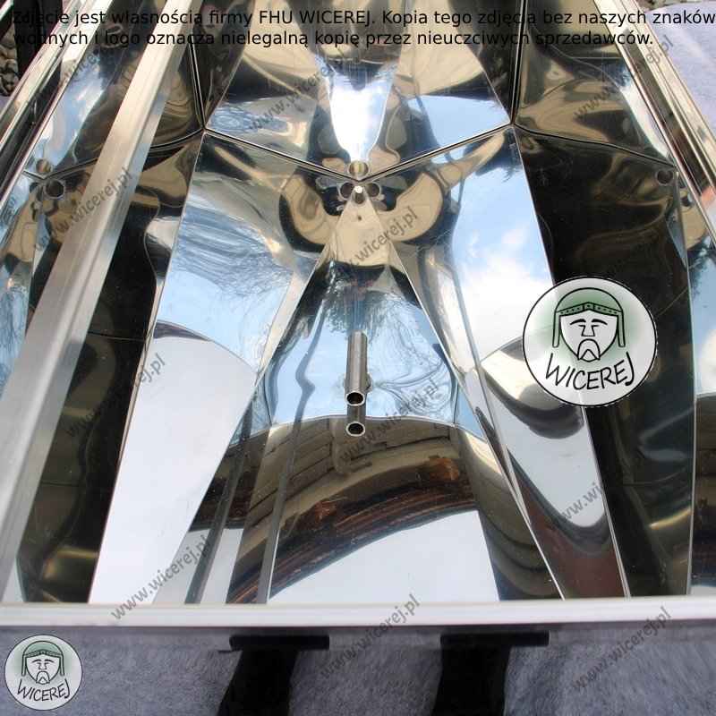 Topiarka Parowa do wosku Całoramkowa na bazie stołu 25/30 ramek Jaśliska - zdjęcie 12