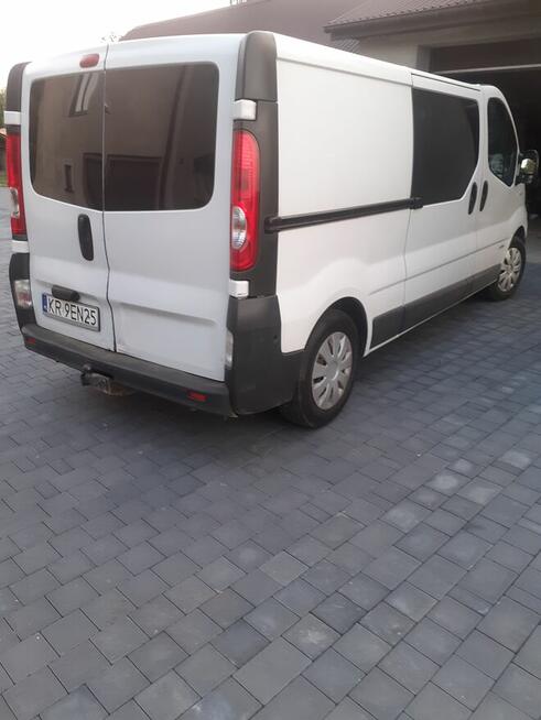 Sprzedam Renault trafik Brzesko - zdjęcie 1