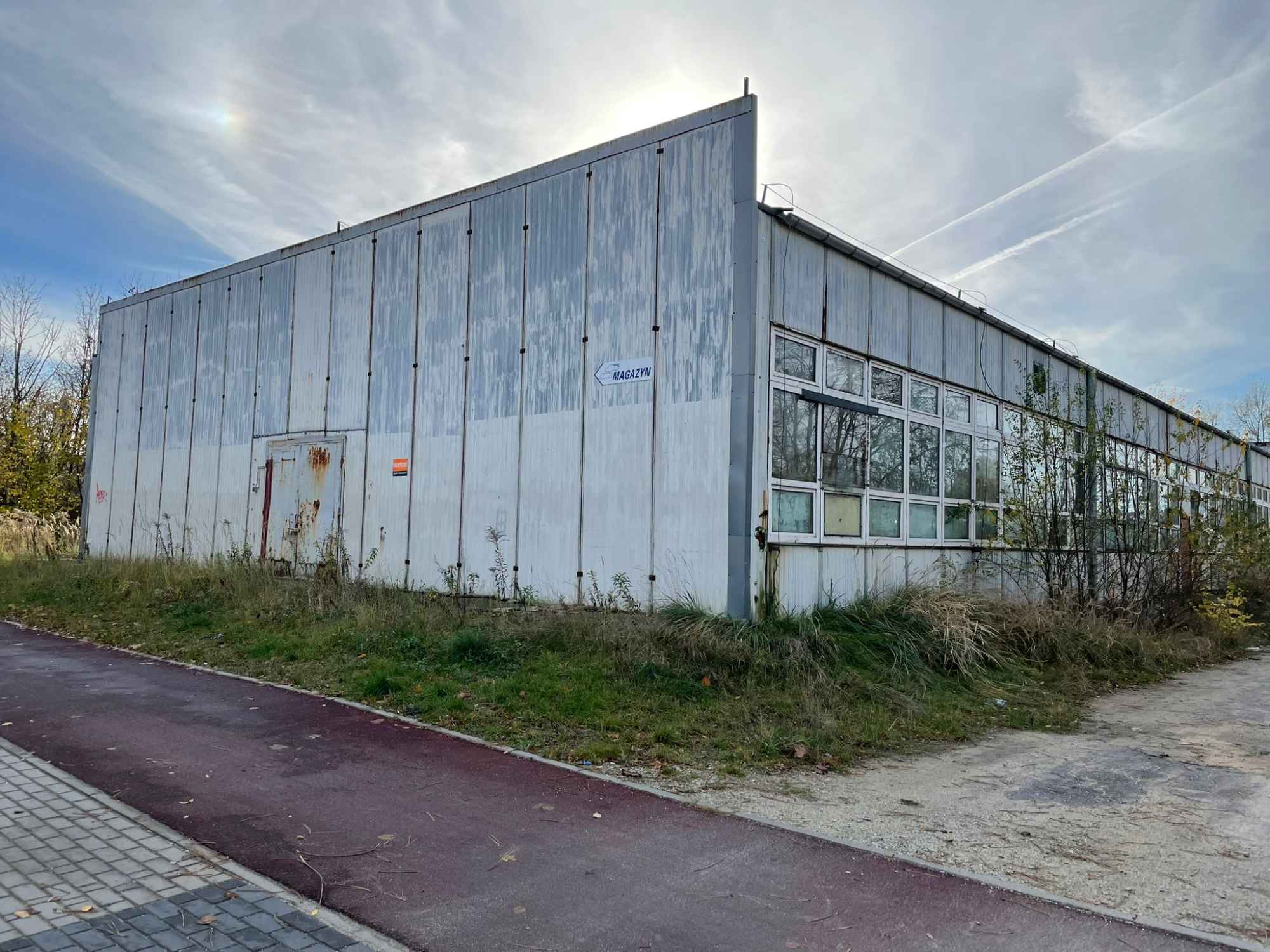 Sprzedam halę Zduńska Wola - zdjęcie 8