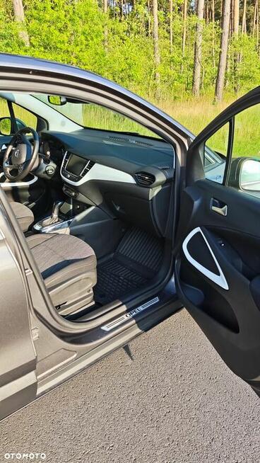 Opel Crossland X 1.2 Start/Stop Automatik 120 Jahre Poznań - zdjęcie 8