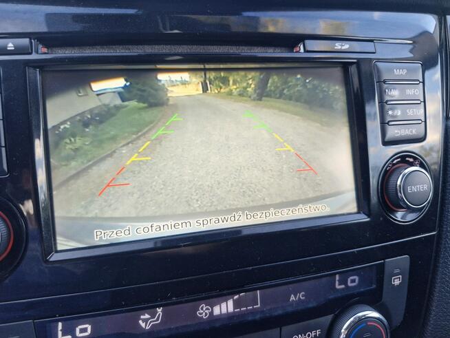 Nissan Qashqai 112000km ACENTA LED PDC nawi alu asystent  kamera Rymanów - zdjęcie 8