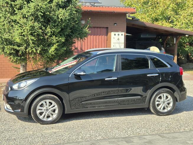 Kia Niro 1.6B Hybryda, Tylko 140tyś km, 2016r, Stan Perfekt Radom - zdjęcie 3