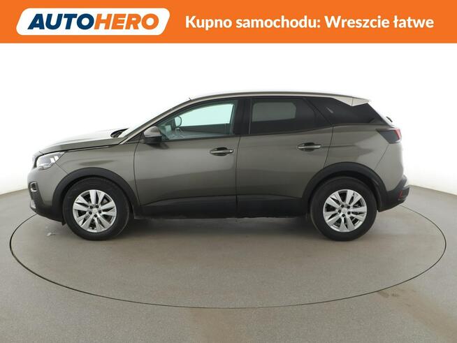Peugeot 3008 virtual navi kamera auto klima półskóra Warszawa - zdjęcie 2