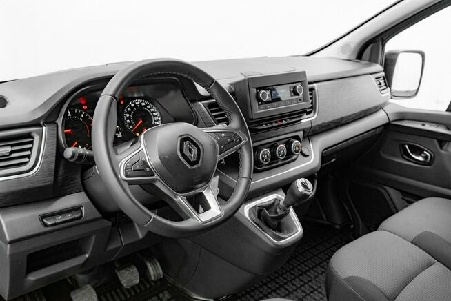 Renault Trafic 2.0 dCi 150KM 9os. Cz.cof LED KLIMA Salon PL VAT 23% Pępowo - zdjęcie 6