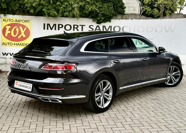 Volkswagen Arteon Shooting Brake 2.0 TDI 200 KM R-line RATA od 952 zł! Olsztyn - zdjęcie 7