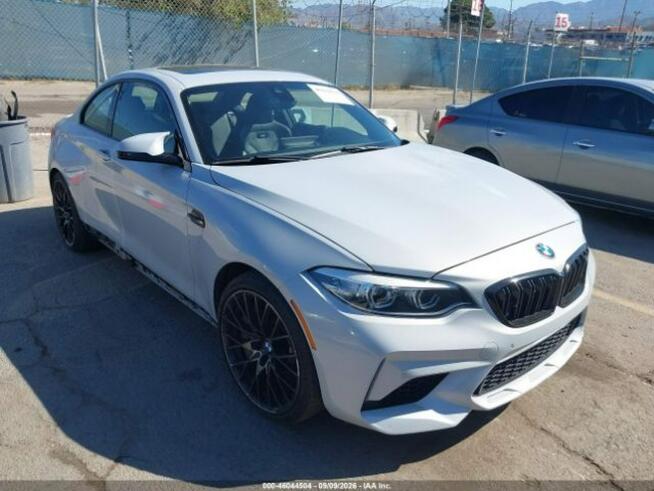 2020 BMW M2 COMPETITION Sulejówek - zdjęcie 1