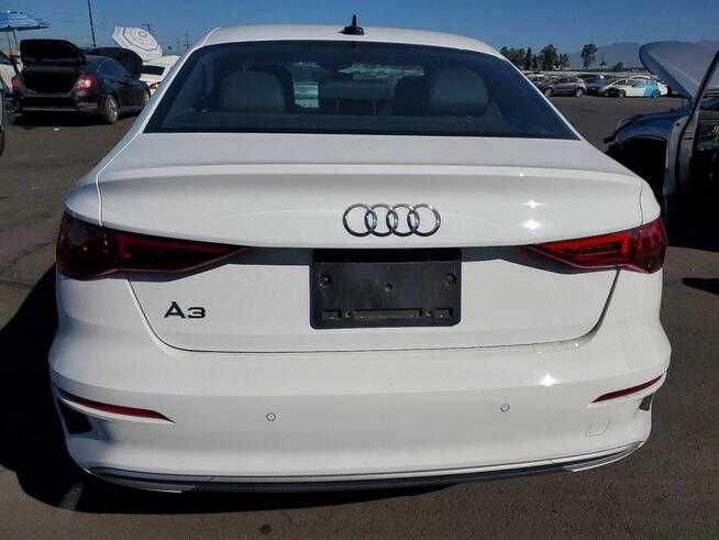 Audi A3 Premium 2.0TFSi 204KM 2024r. oferta w transporcie Kampinos - zdjęcie 4
