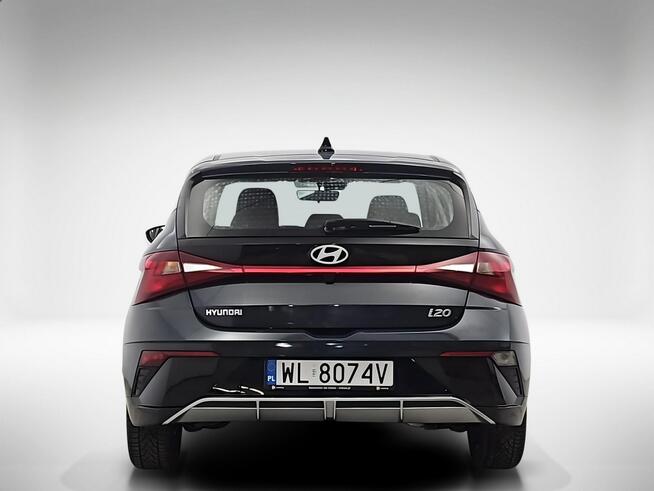 Hyundai i20 1.0 T-GDi Pure DCT ! Z Polskiego Salonu ! Faktura VAT ! Warszawa - zdjęcie 4