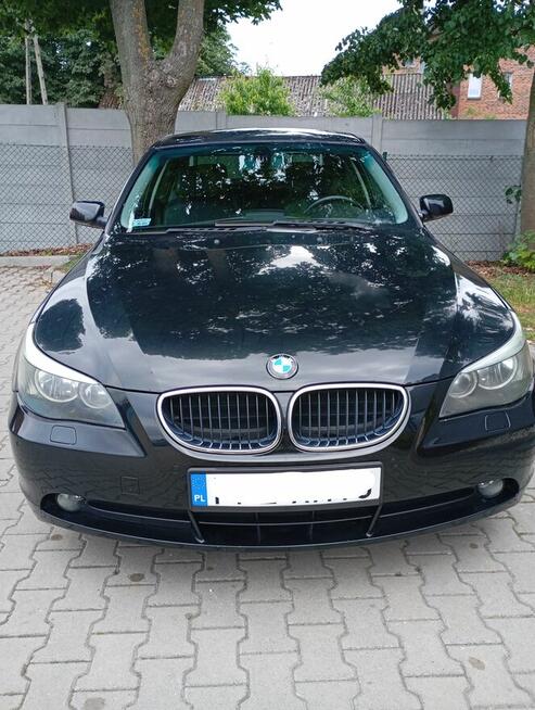 BMW E60 520i Kalisz - zdjęcie 2