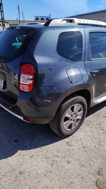 Dacia napęd 4x4 diesel Szczecin - zdjęcie 4