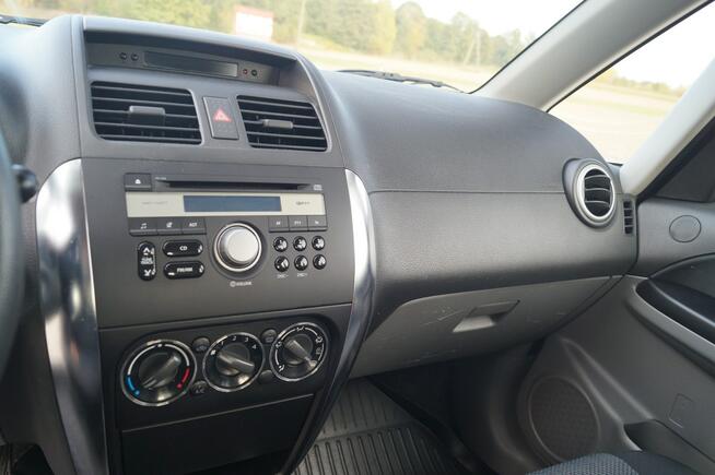 Suzuki SX4 1,9 120 km tylko 136 tys. km. ZADBANY Goczałkowice-Zdrój - zdjęcie 11