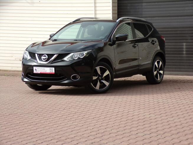 Nissan Qashqai Navi /Led /Kamera 360 /Asystent /2016r Mikołów - zdjęcie 9