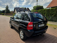 Kia Sportage 4x4 2.0 Benz. + LPG 140KM 2007r 4x4, Manual, HAK Tychy - zdjęcie 4