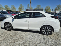 Honda Civic Super stan* Biała perła Bydgoszcz - zdjęcie 8