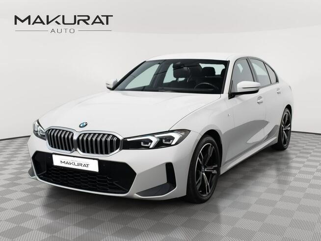 GD9P068#318i M Sport Podgrz.f K.cof LED Pół skóra Salon PL VAT23% Pępowo - zdjęcie 1