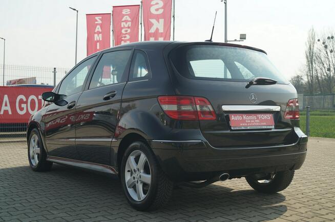MERCEDES B200 CDI II WŁAŚCICIEL STAN BDB DOINWESTOWANY AUTOMAT Goczałkowice-Zdrój - zdjęcie 5
