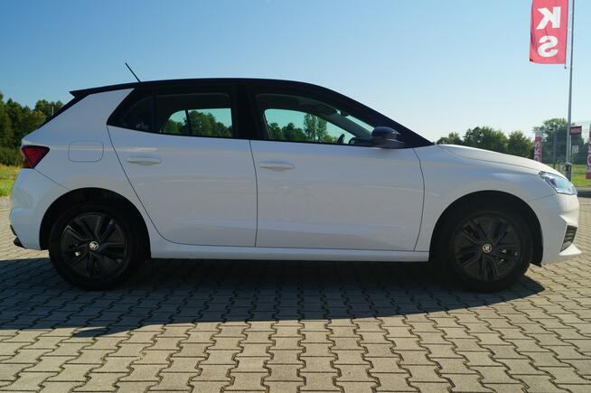 Škoda Fabia STYLE COLOR 22/2023r SALON PL 1.0 BENZYNA STAN BDB ZADBANY Goczałkowice-Zdrój - zdjęcie 7