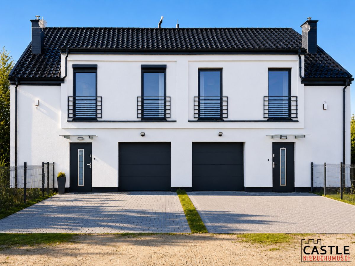 DOM 145 m² Z GARAŻEM I OGRODEM 700 m² | KOLBUDY | Kolbudy - zdjęcie 3