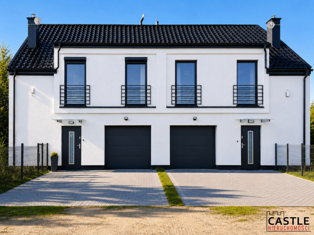 DOM 145 m² Z GARAŻEM I OGRODEM 700 m² | KOLBUDY | Kolbudy - zdjęcie 3