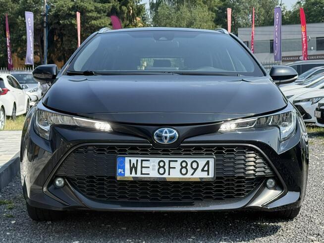 Hybryda polski salon serwis aso TOYOTA Będzin - zdjęcie 3