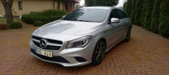 Mercedes CLA 180 Okazja cenowa. Promocja cenowa do końca miesiąca Płońsk - zdjęcie 5