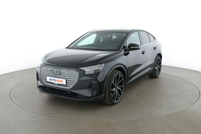 Audi Q4 Sportback 35 e-tron Warszawa - zdjęcie 1