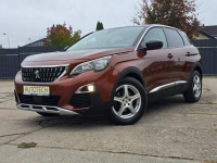 Peugeot 3008 OryginalnyLakier BLIS bezwypadkowy automat zadbany 1.6HDI Białogard - zdjęcie 9