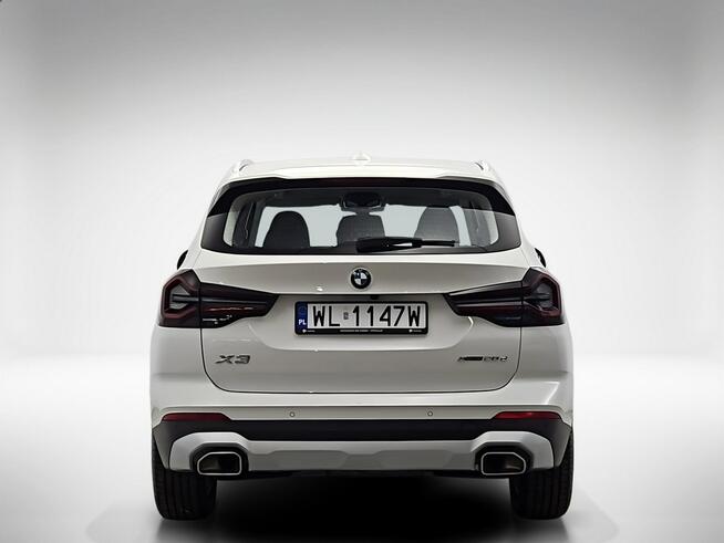 BMW X3 xDrive20d mHEV aut ! Z Polskiego Salonu ! Faktura VAT ! Warszawa - zdjęcie 4
