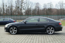 Audi A5 z Niemiec 155 000 km. 2,0 211KM ksenon pół skóra zadbany Goczałkowice-Zdrój - zdjęcie 2