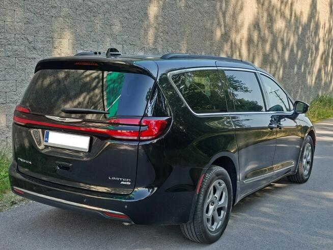 Chrysler Pacifica Łódź - zdjęcie 7